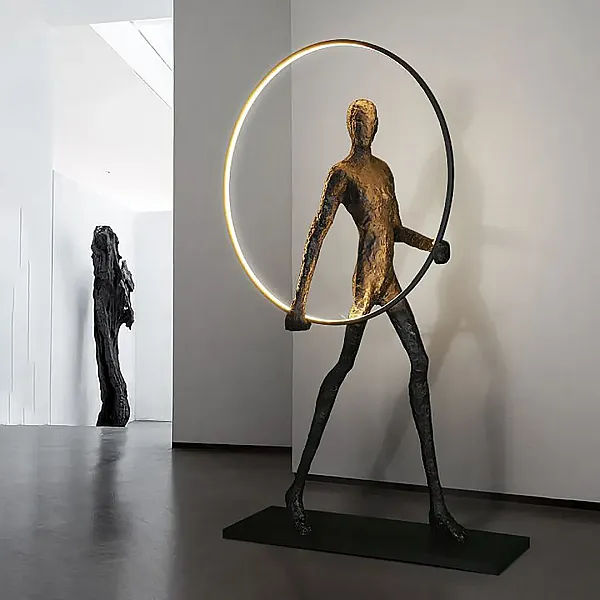 ΦΩΤΙΣΤΙΚΟ LED ΔΑΠΕΔΟΥ ATLAS